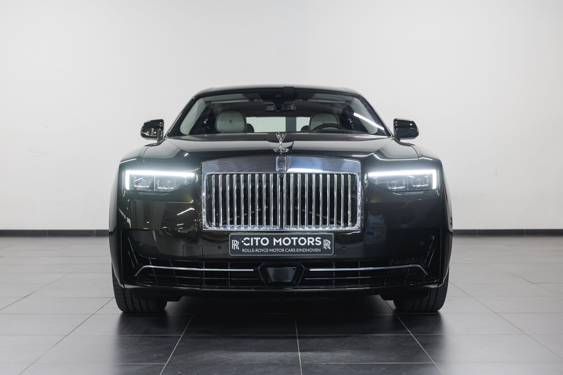 Rolls-Royce Ghost - foto 8