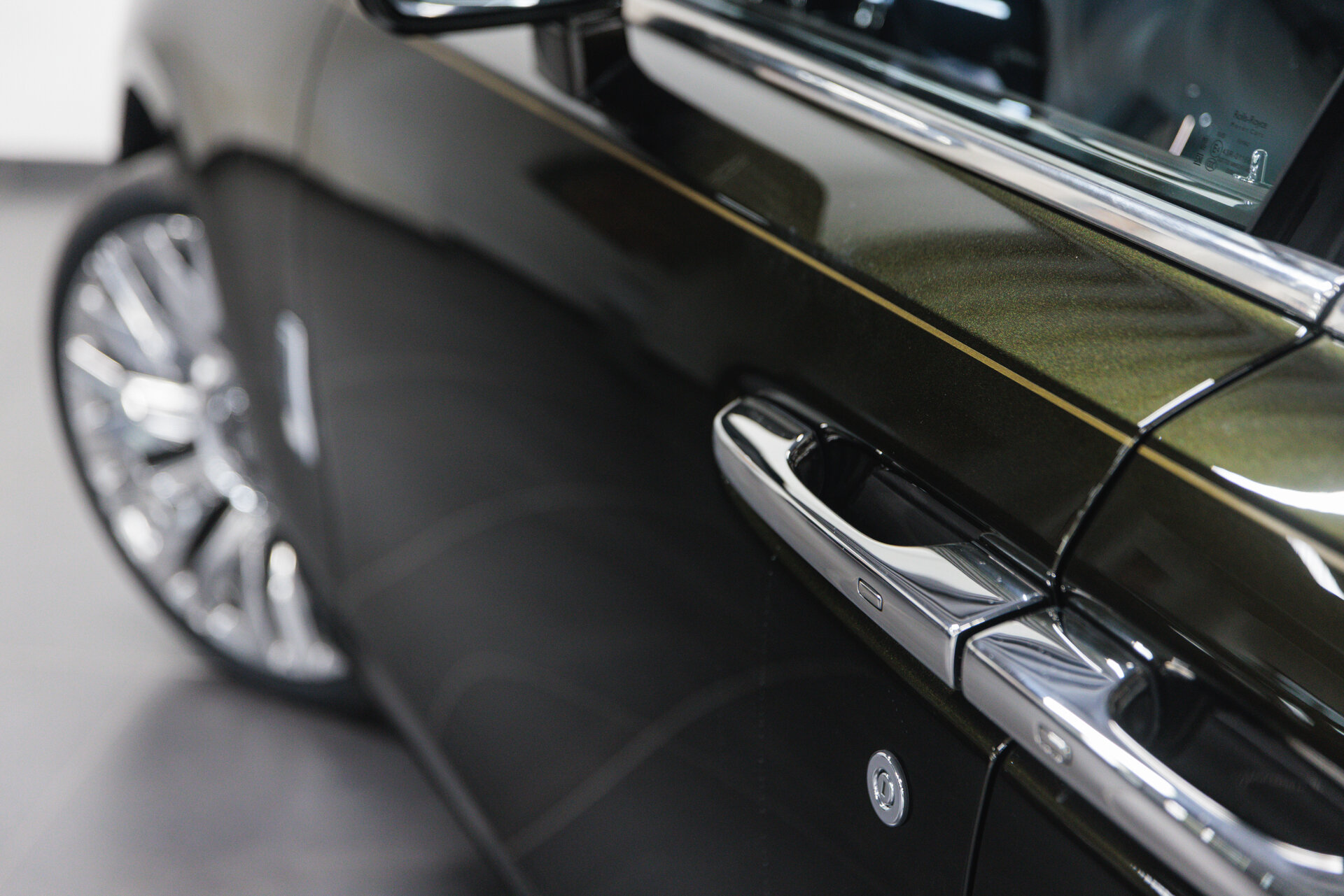 Rolls-Royce Ghost - foto 16