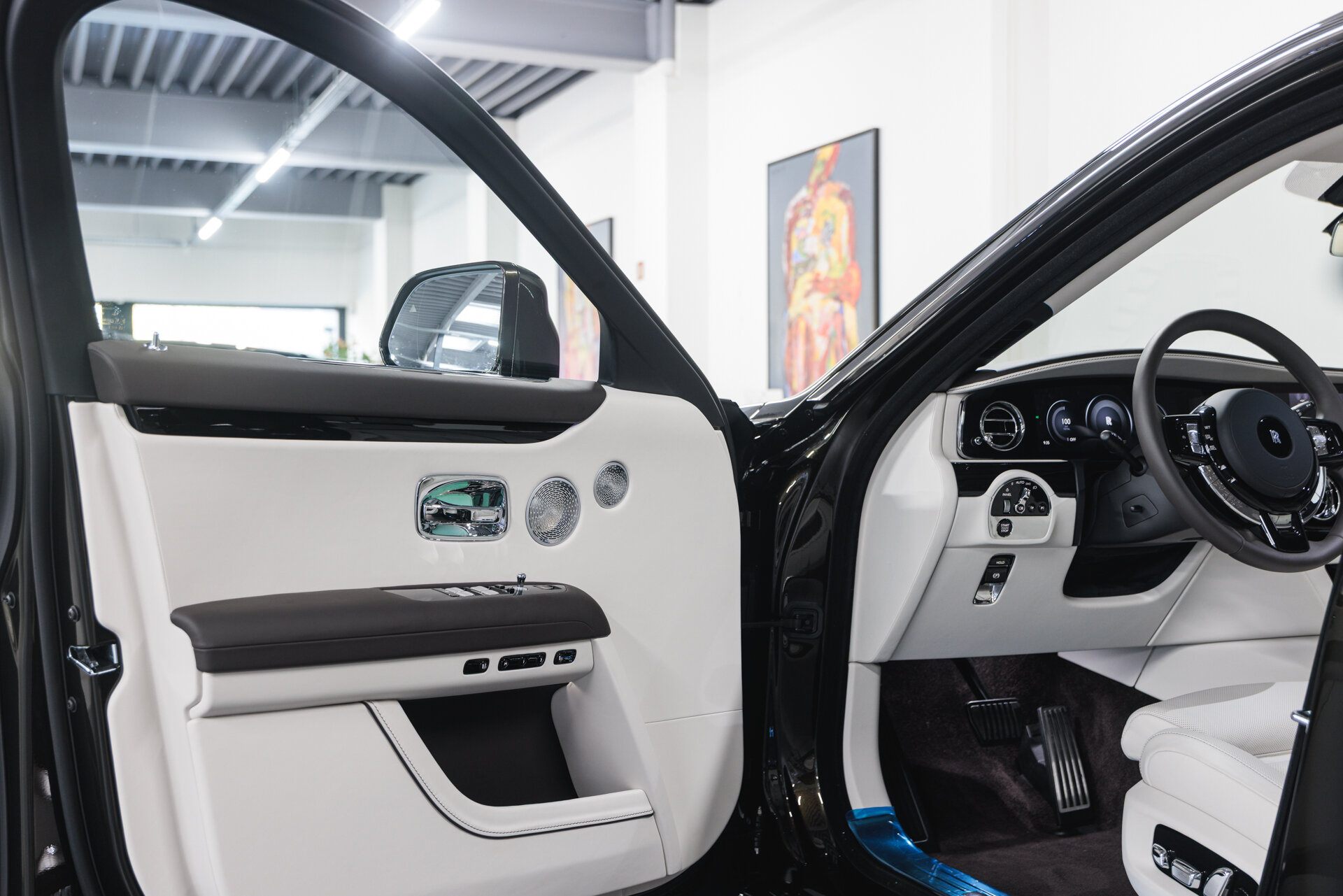 Rolls-Royce Ghost - foto 18