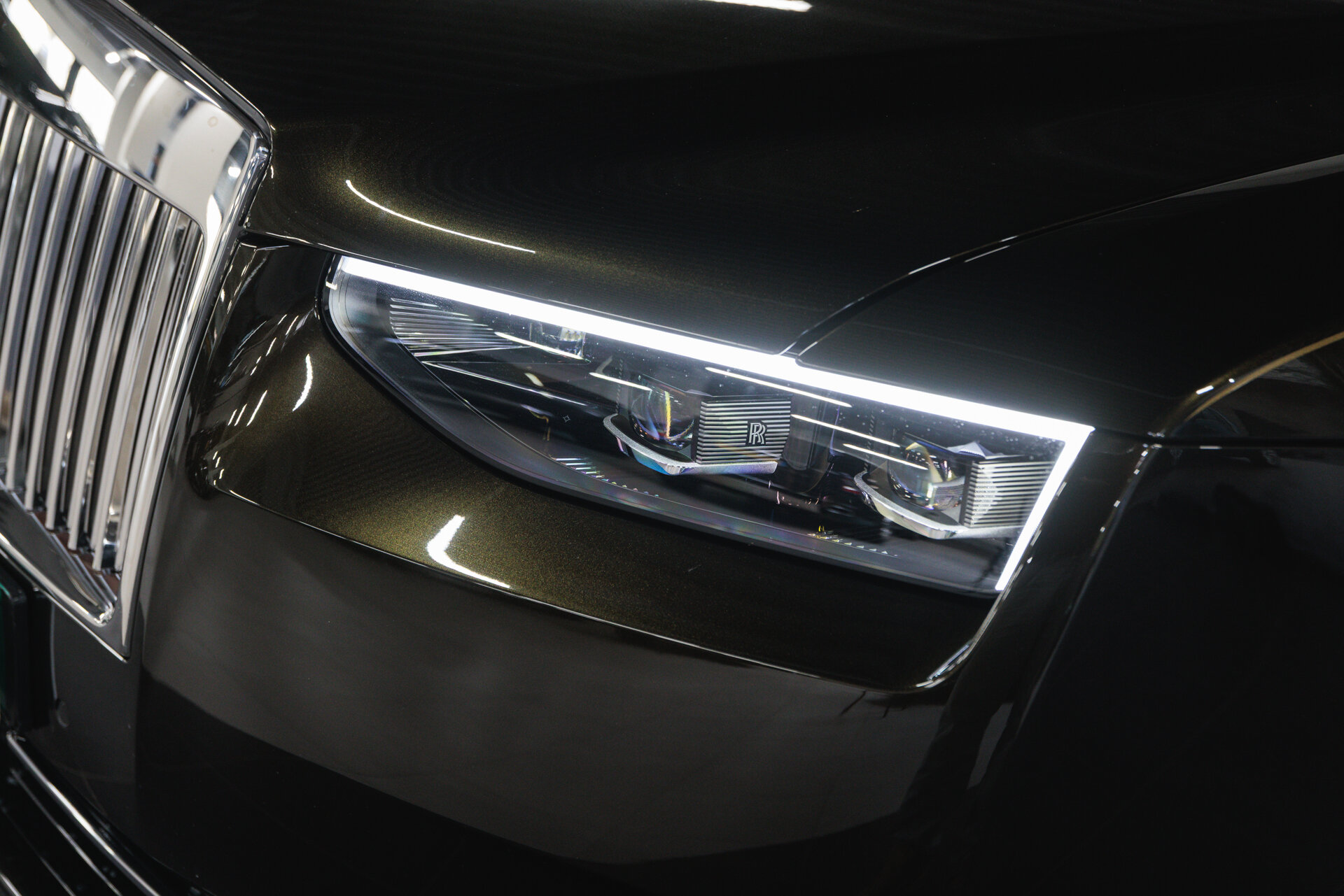Rolls-Royce Ghost - foto 20