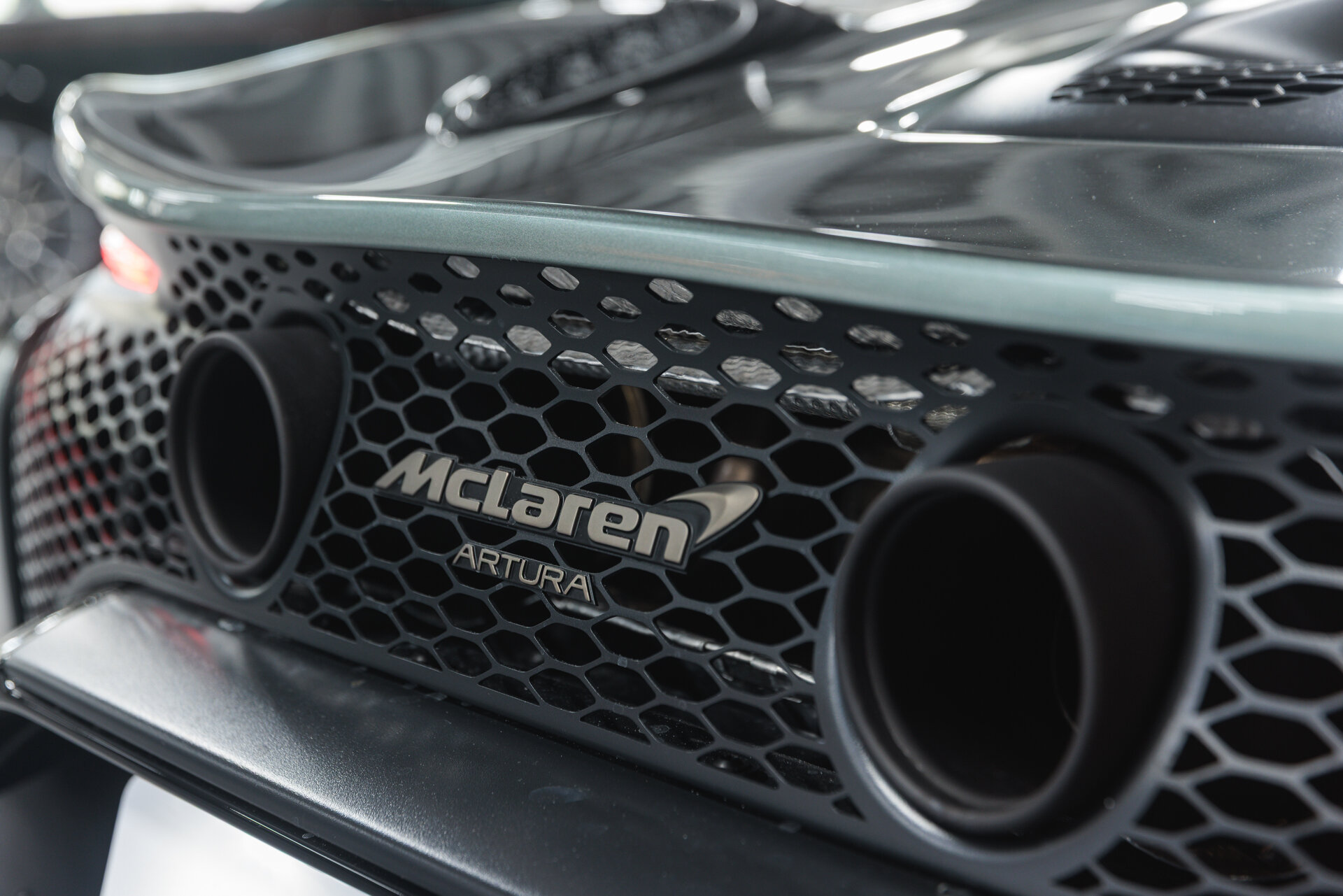 McLaren Artura - foto 21