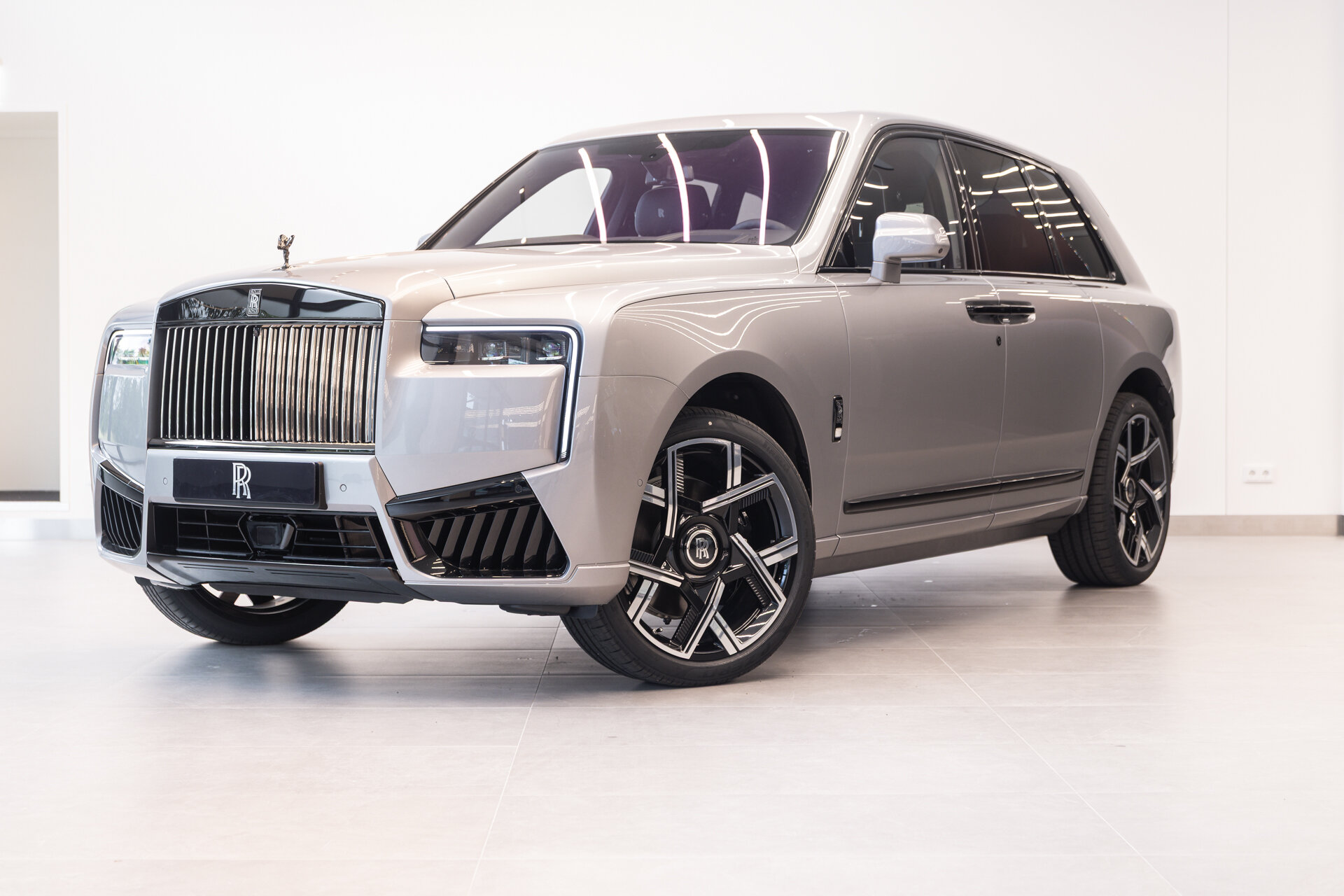 Rolls-Royce Cullinan Black Badge