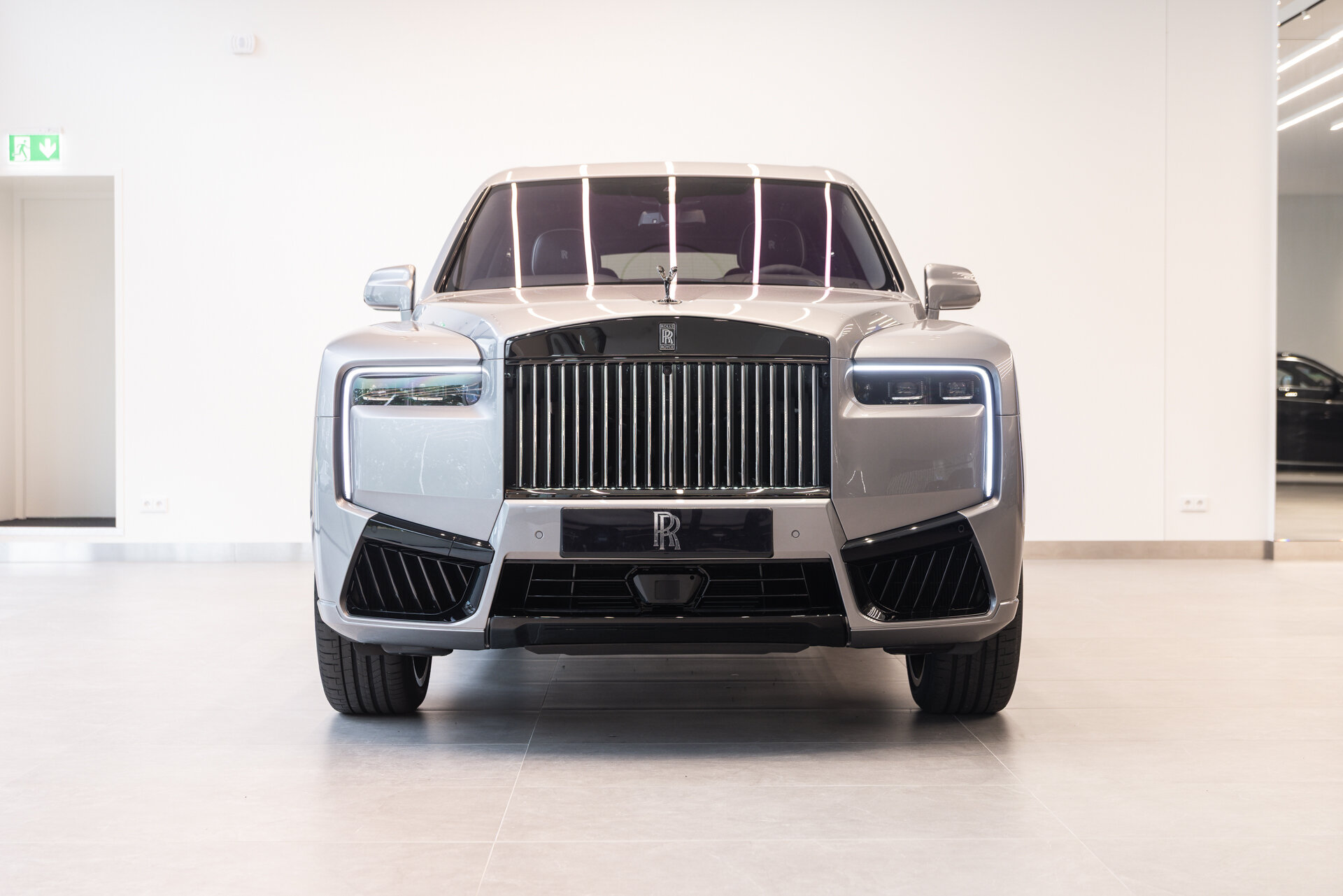 Rolls-Royce Cullinan Black Badge - Afbeelding 2