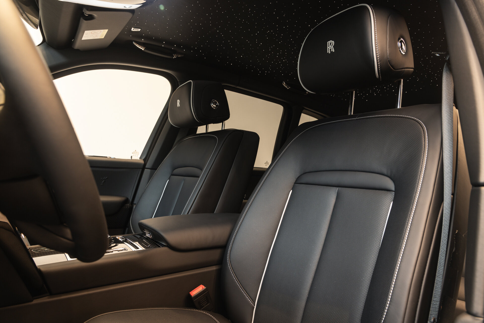 Rolls-Royce Cullinan Black Badge - Afbeelding 3