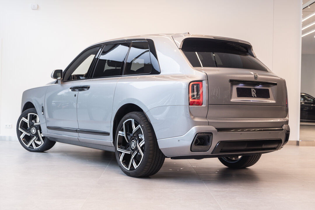 Rolls-Royce Cullinan - foto 6
