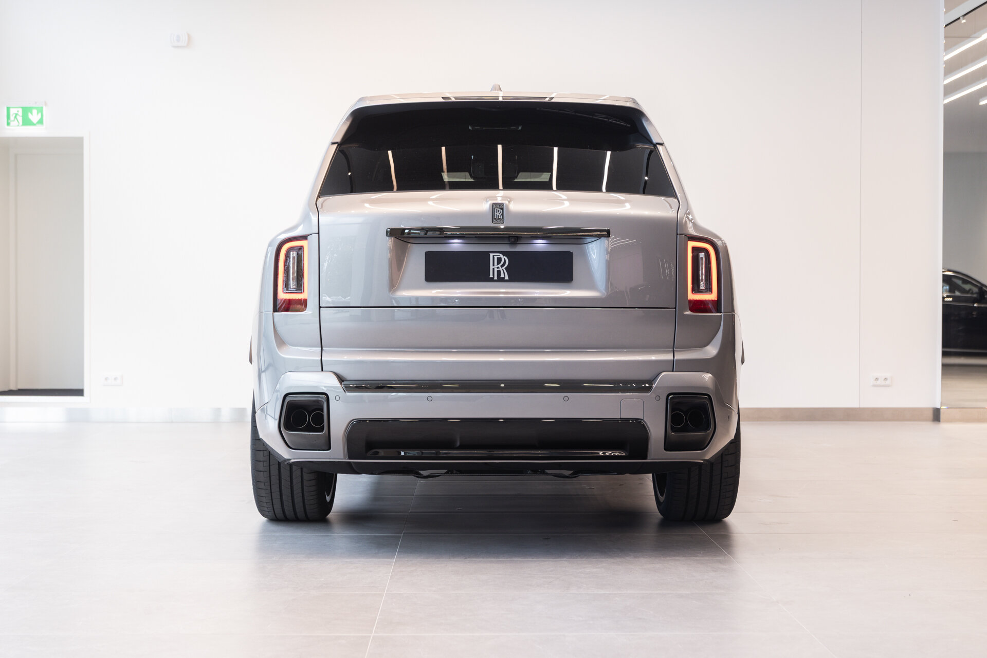 Rolls-Royce Cullinan - foto 9