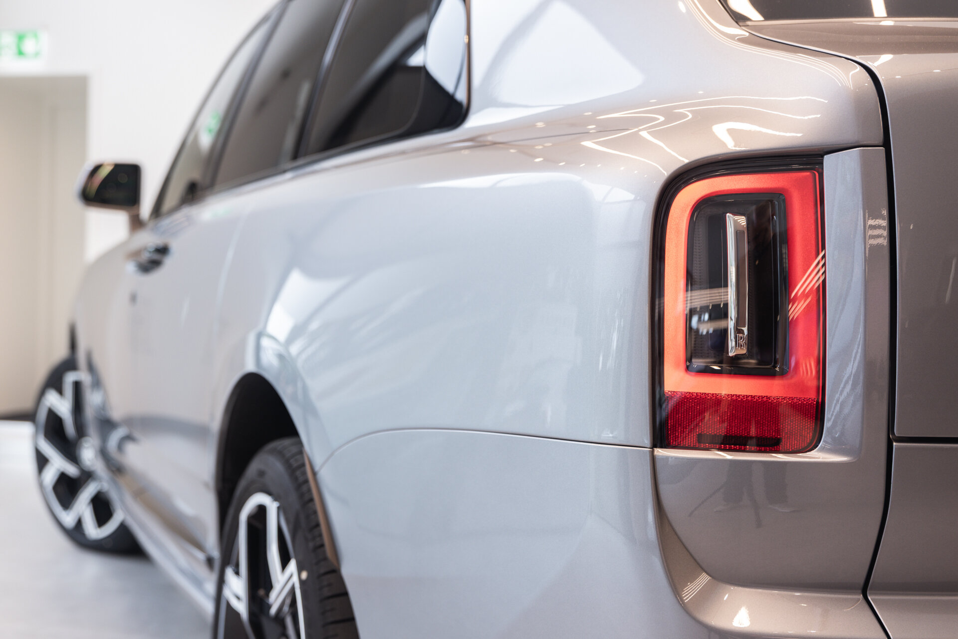 Rolls-Royce Cullinan - foto 29