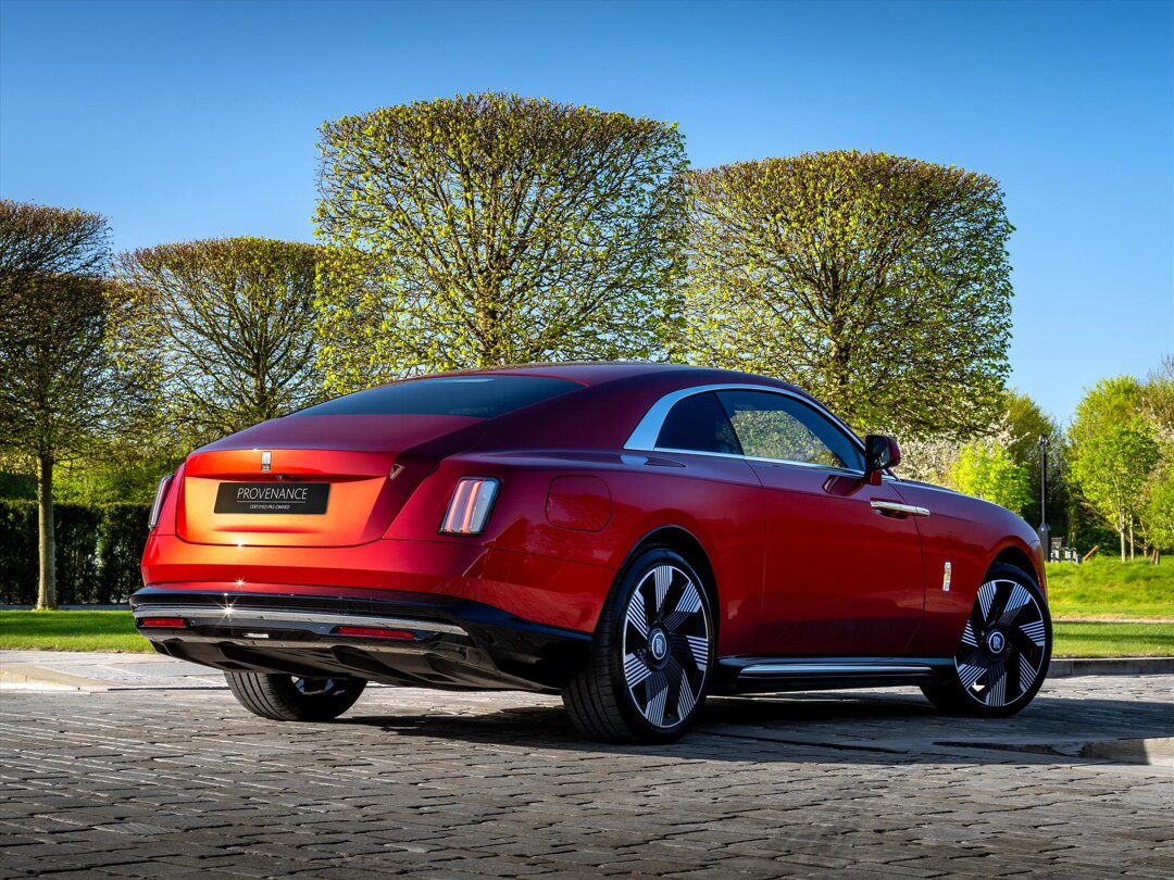 Rolls-Royce Spectre - foto 3
