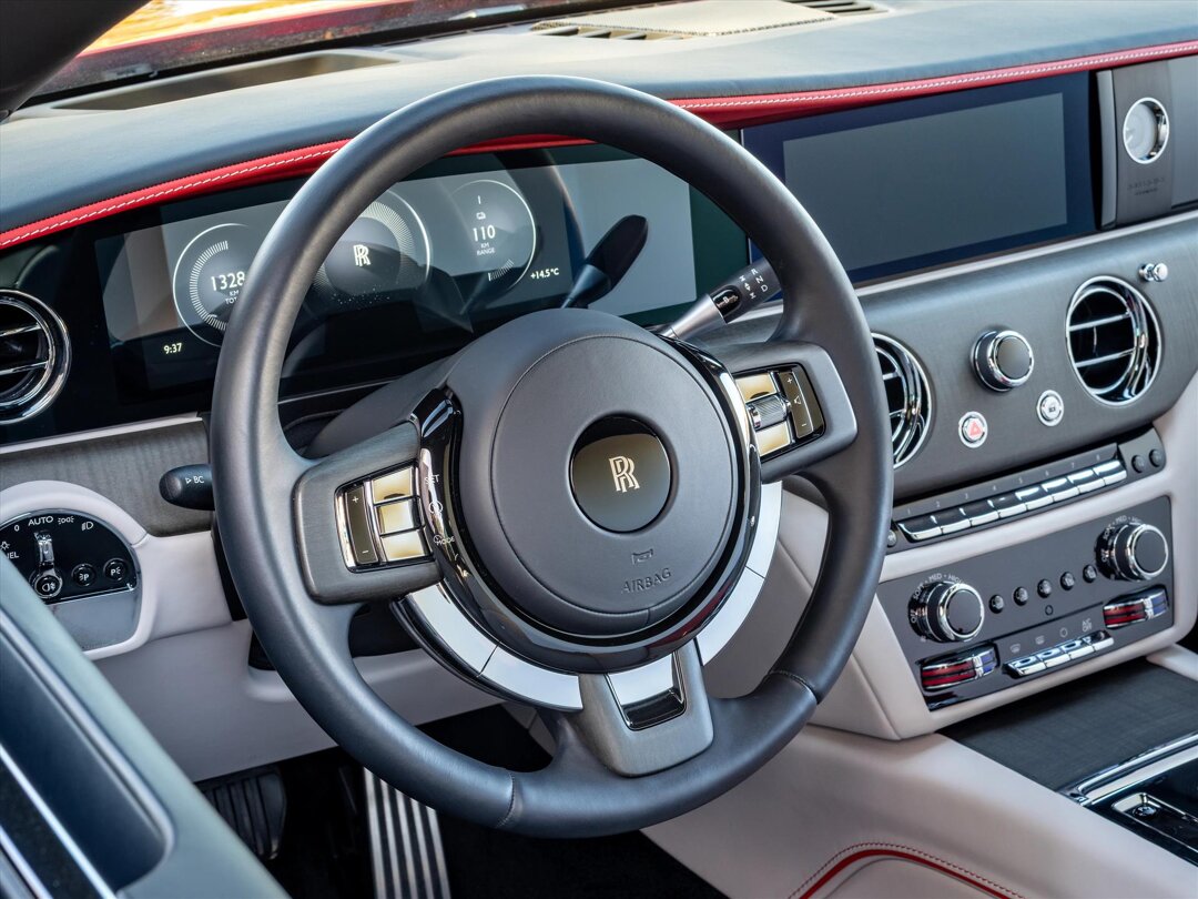 Rolls-Royce Spectre - foto 6