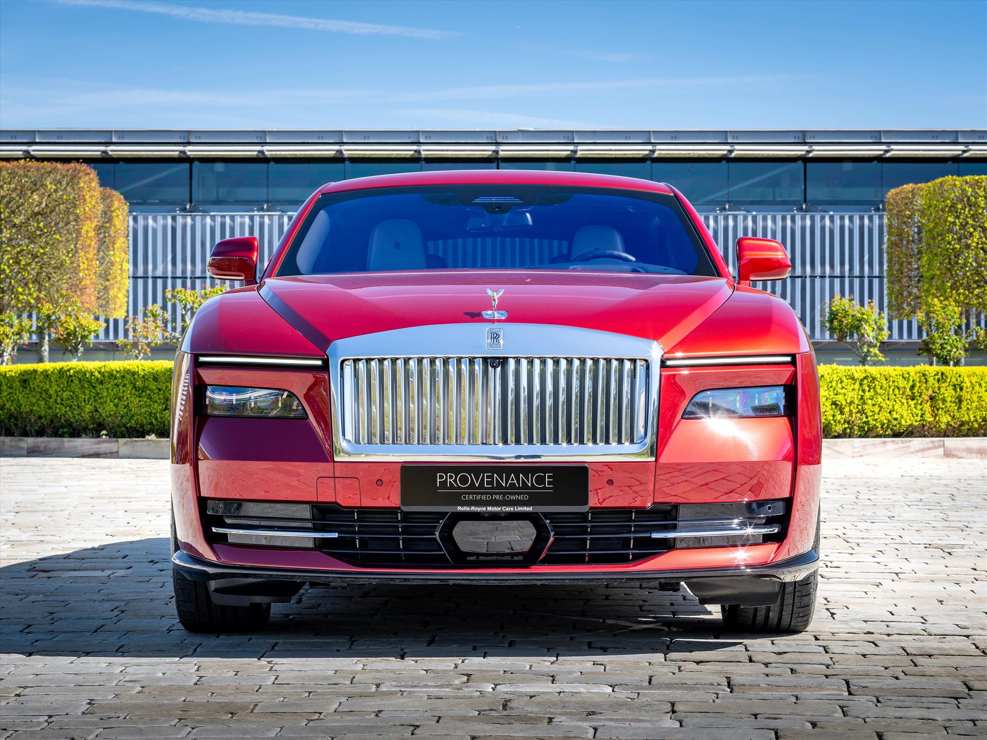 Rolls-Royce Spectre - foto 8