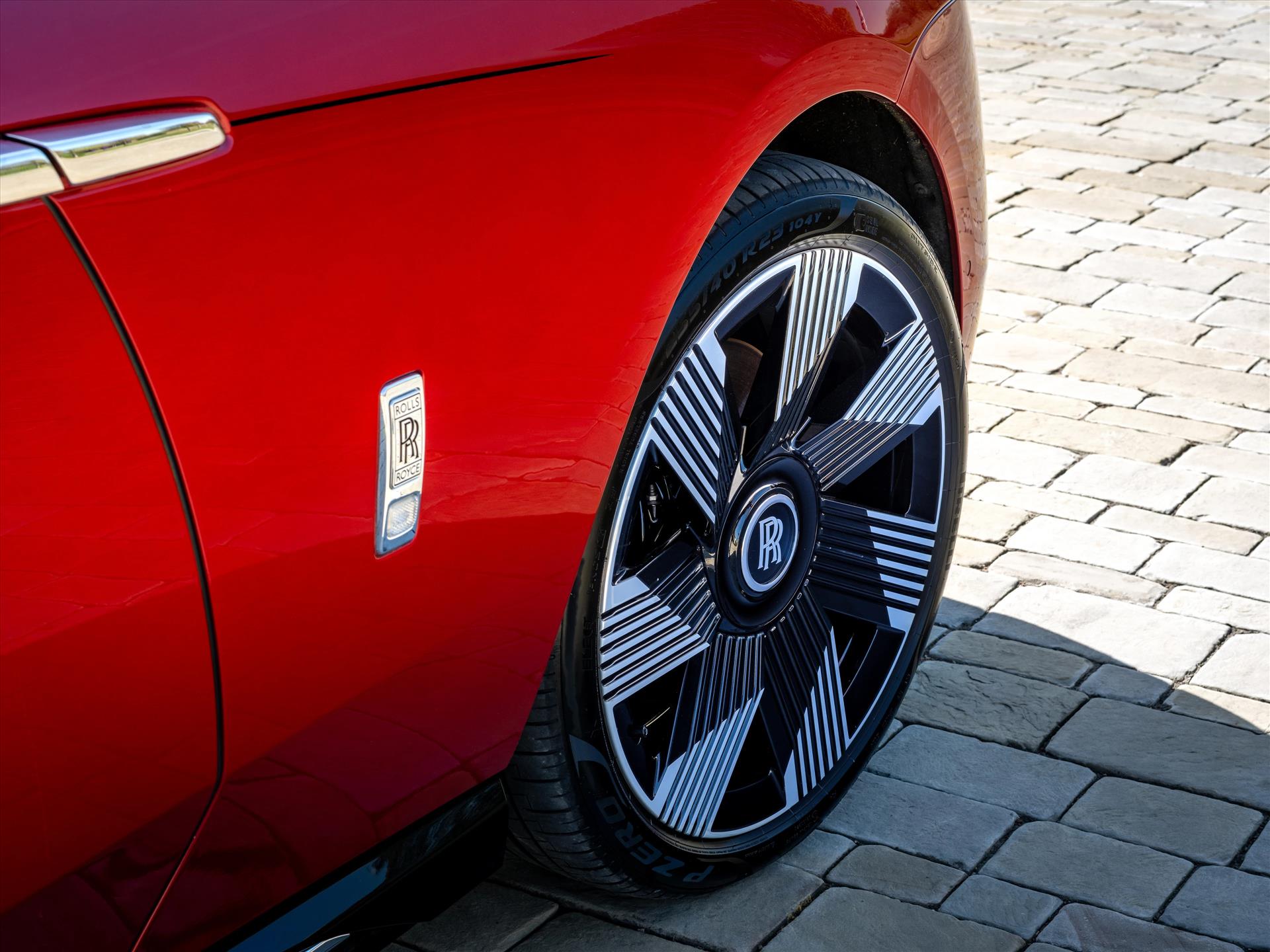 Rolls-Royce Spectre - foto 9