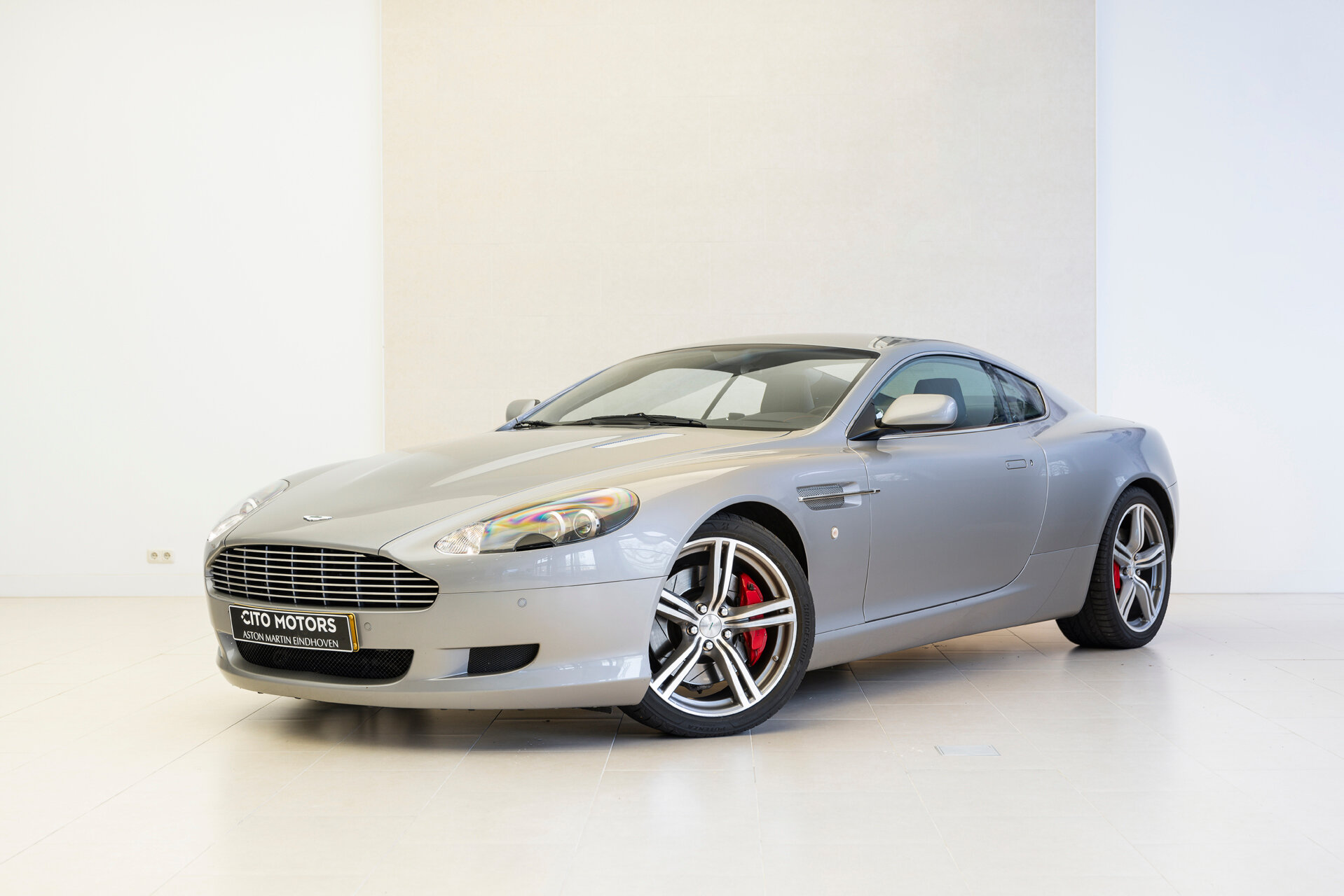 Aston Martin DB9 LeMans Limited Edition (1 of 124)
