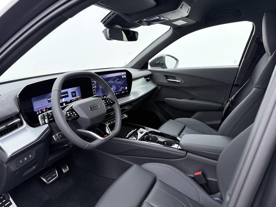 Audi Q3 S edition 1.5 e-hybrid 200 kW / 272 PK