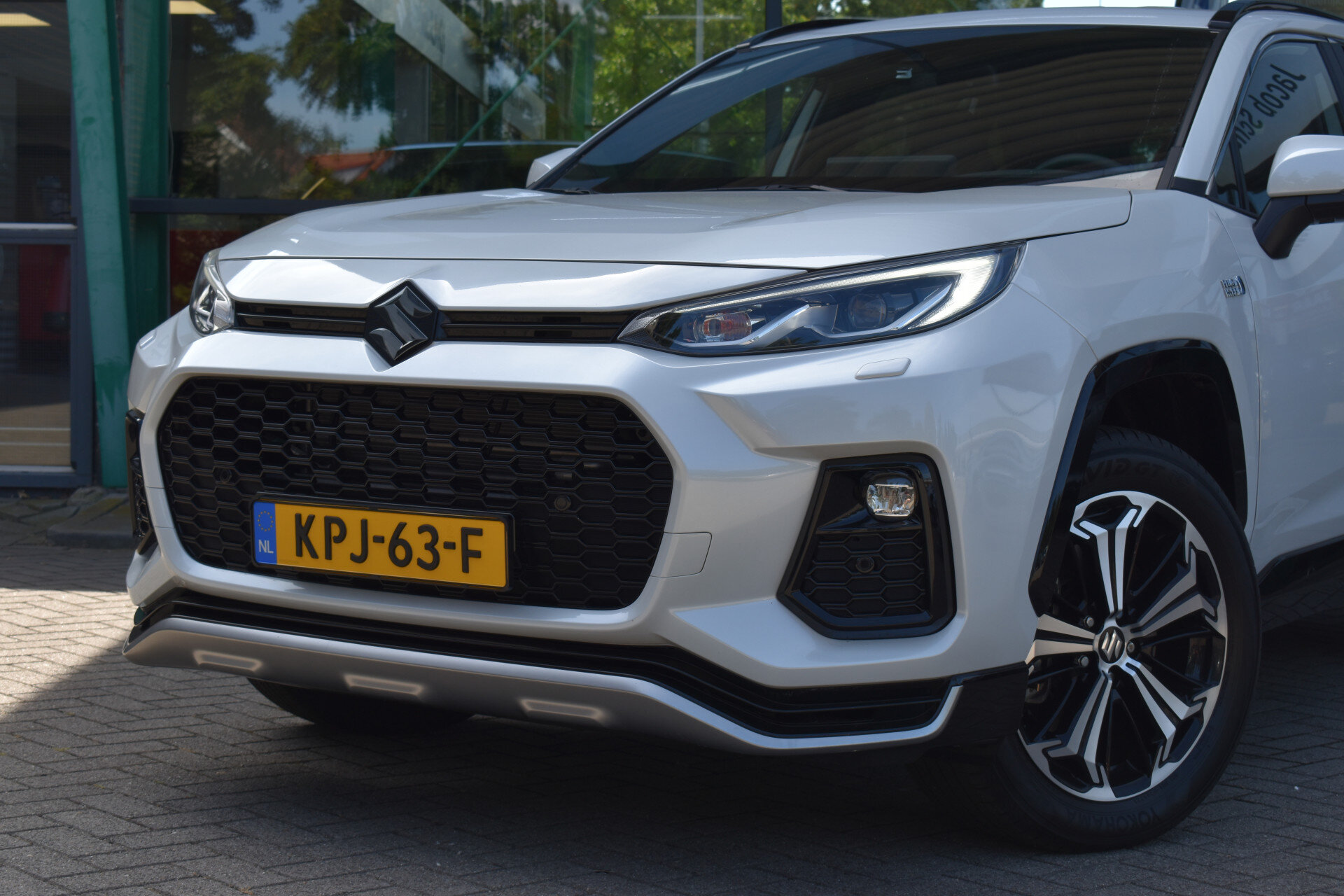 Suzuki Across 2.5 Plug-in Hybrid Style Automaat 306pk - Afbeelding 3