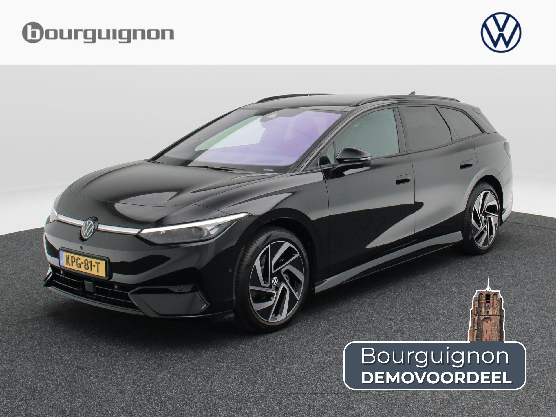 Volkswagen ID.7 Tourer Pro Limited Edition 77 kWh