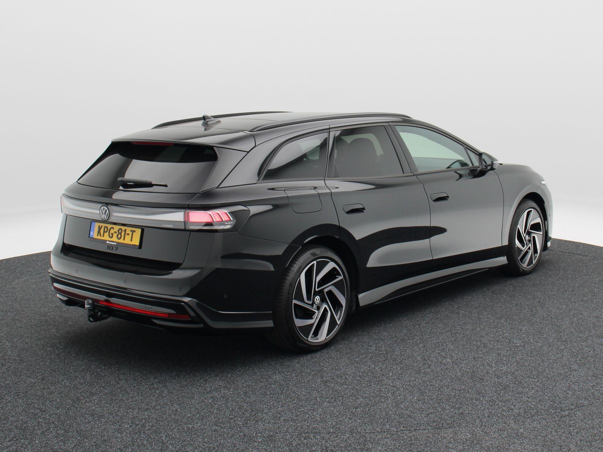 Volkswagen ID.7 Tourer Pro Limited Edition 77 kWh - Afbeelding 2