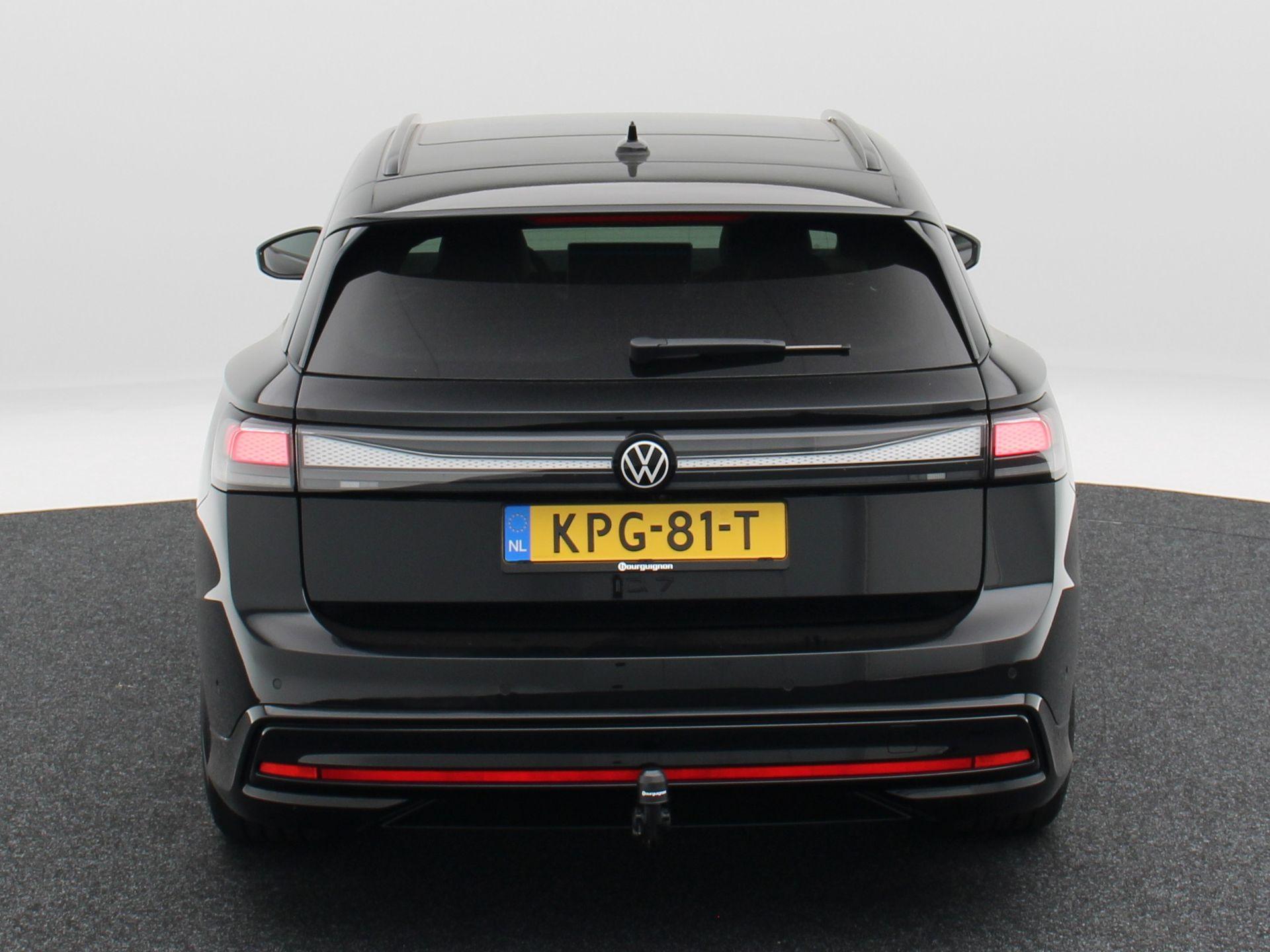 Volkswagen ID.7 Tourer Pro Limited Edition 77 kWh - Afbeelding 5