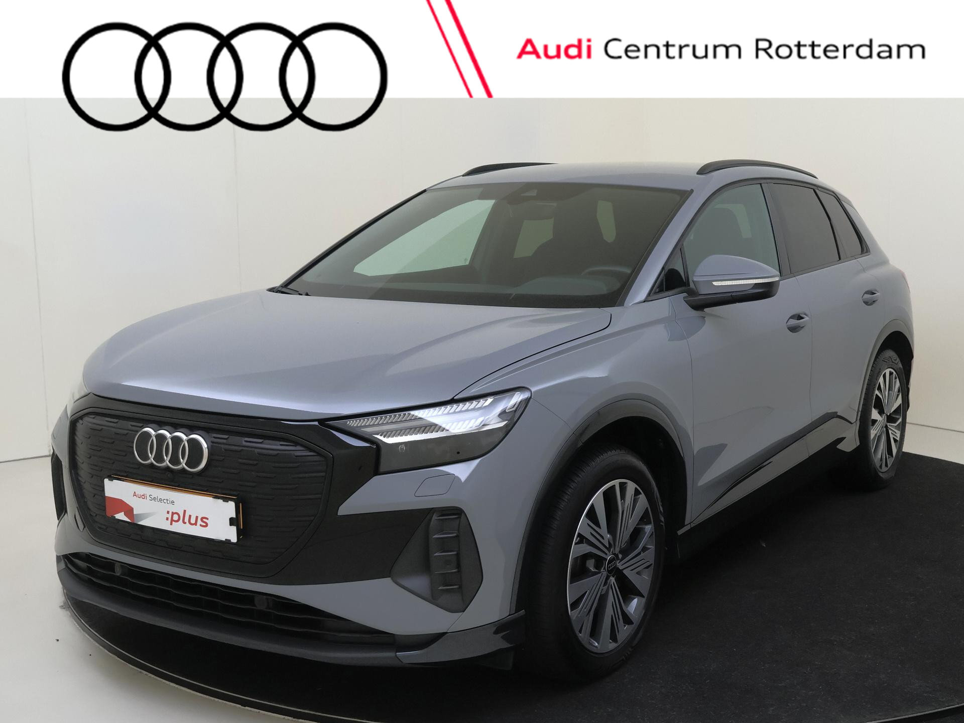 Audi Q4 e-tron 45 quattro Advanced edition 82 kWh