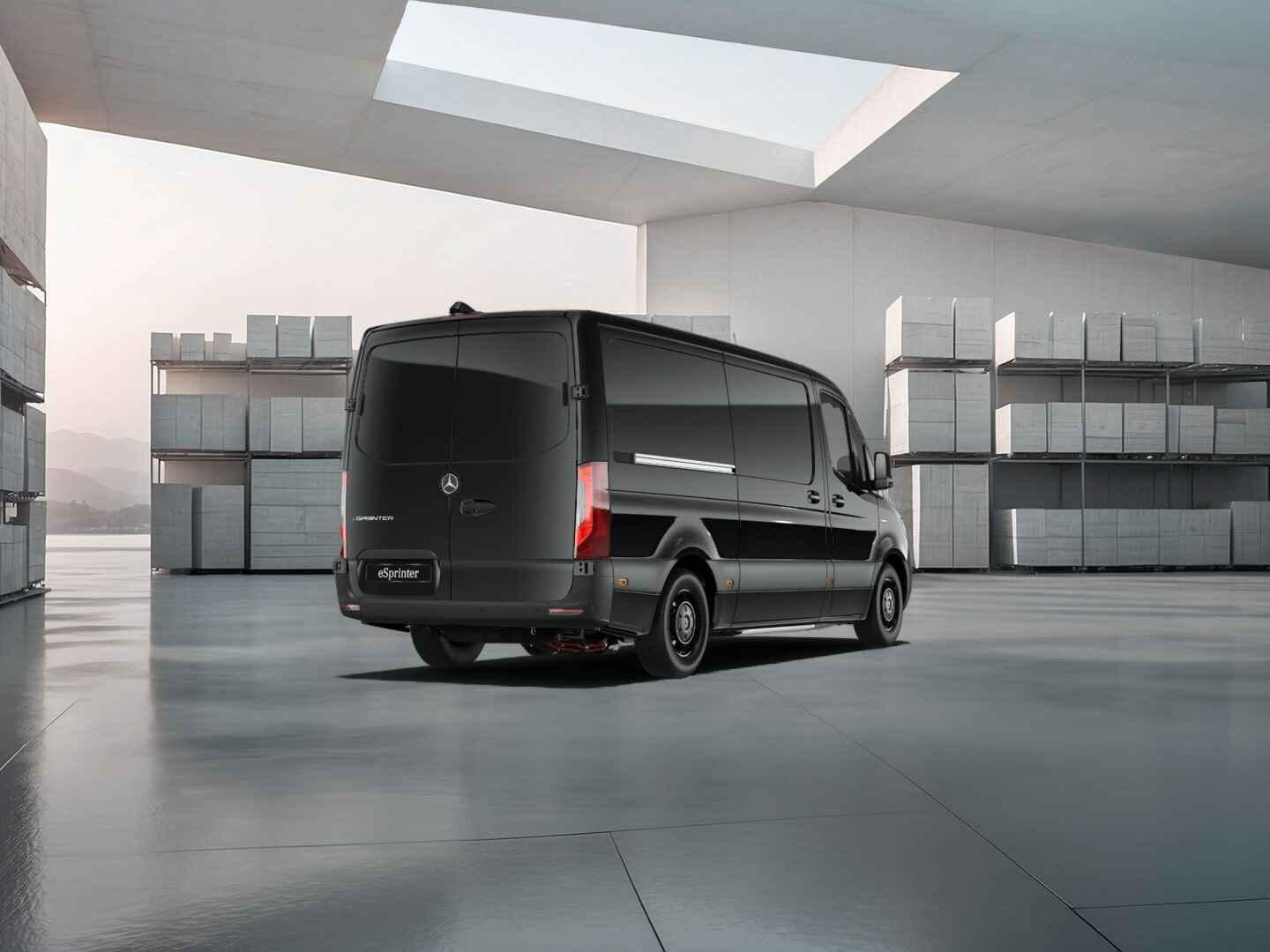 Mercedes-Benz eSprinter 314 L2 Pro 81kWh - Afbeelding 2