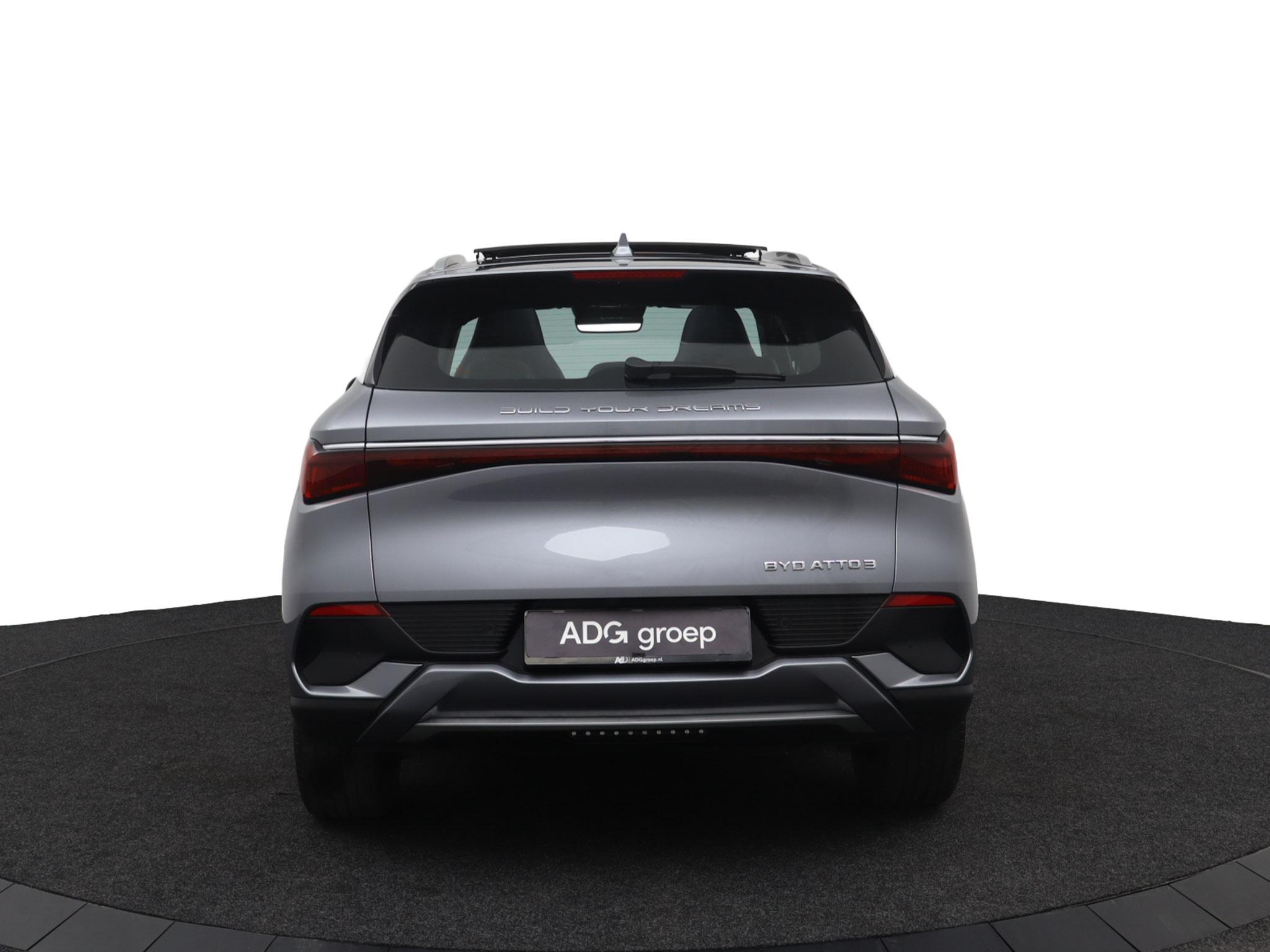 BYD ATTO 3 Comfort 60 kWh - Afbeelding 5