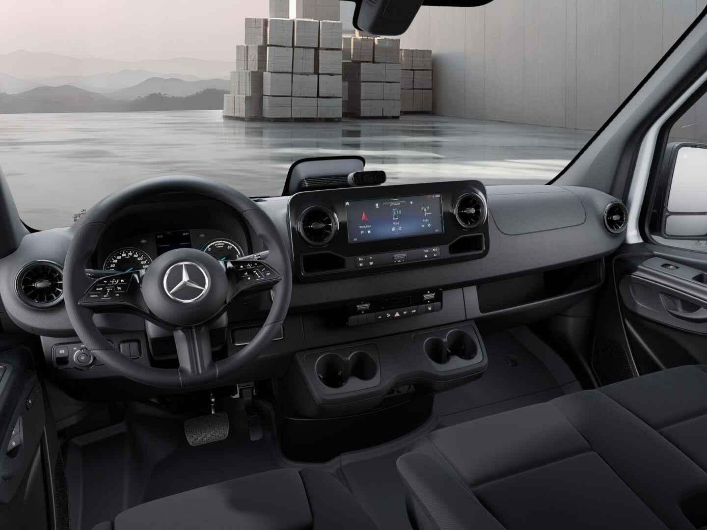 Mercedes-Benz eSprinter 314 L3 Pro 81kWh - Afbeelding 3