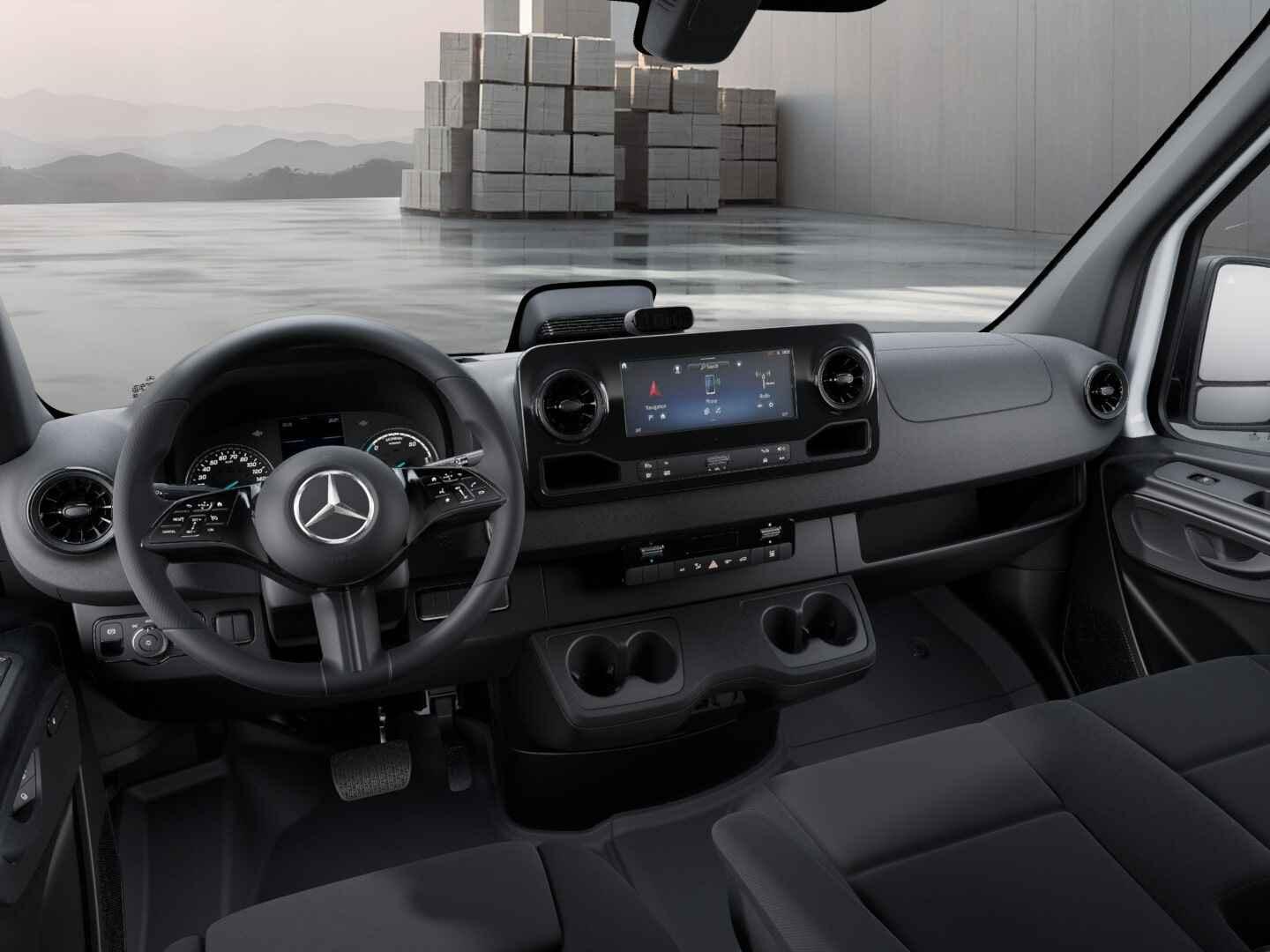 Mercedes-Benz eSprinter 314 L3 Pro 81kWh - Afbeelding 3