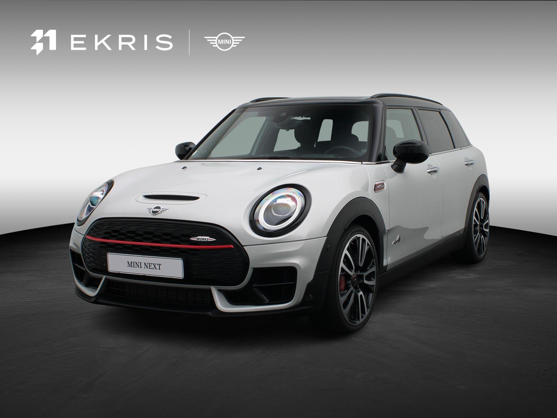 MINI Clubman JCW ALL4