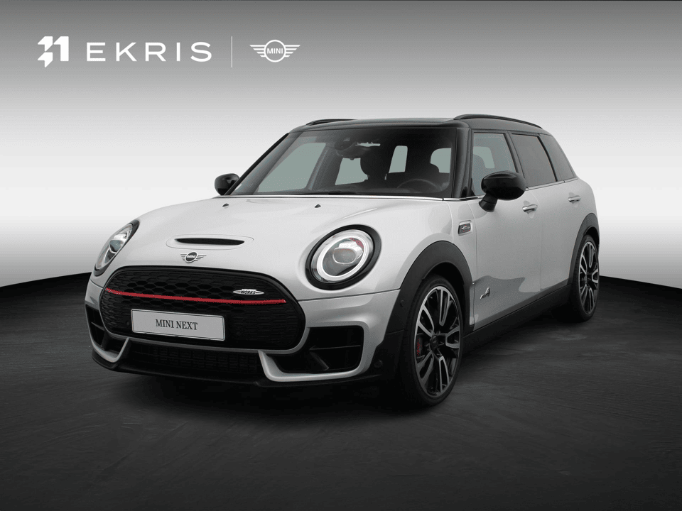 MINI Clubman JCW ALL4 - Afbeelding 1