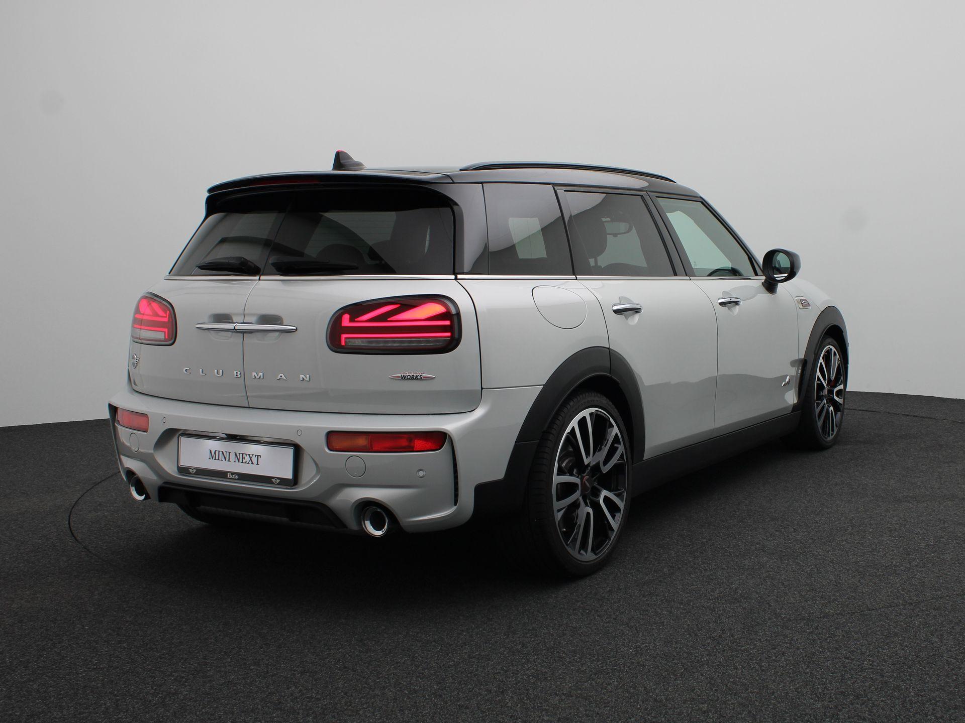 MINI Clubman JCW ALL4 - Afbeelding 2