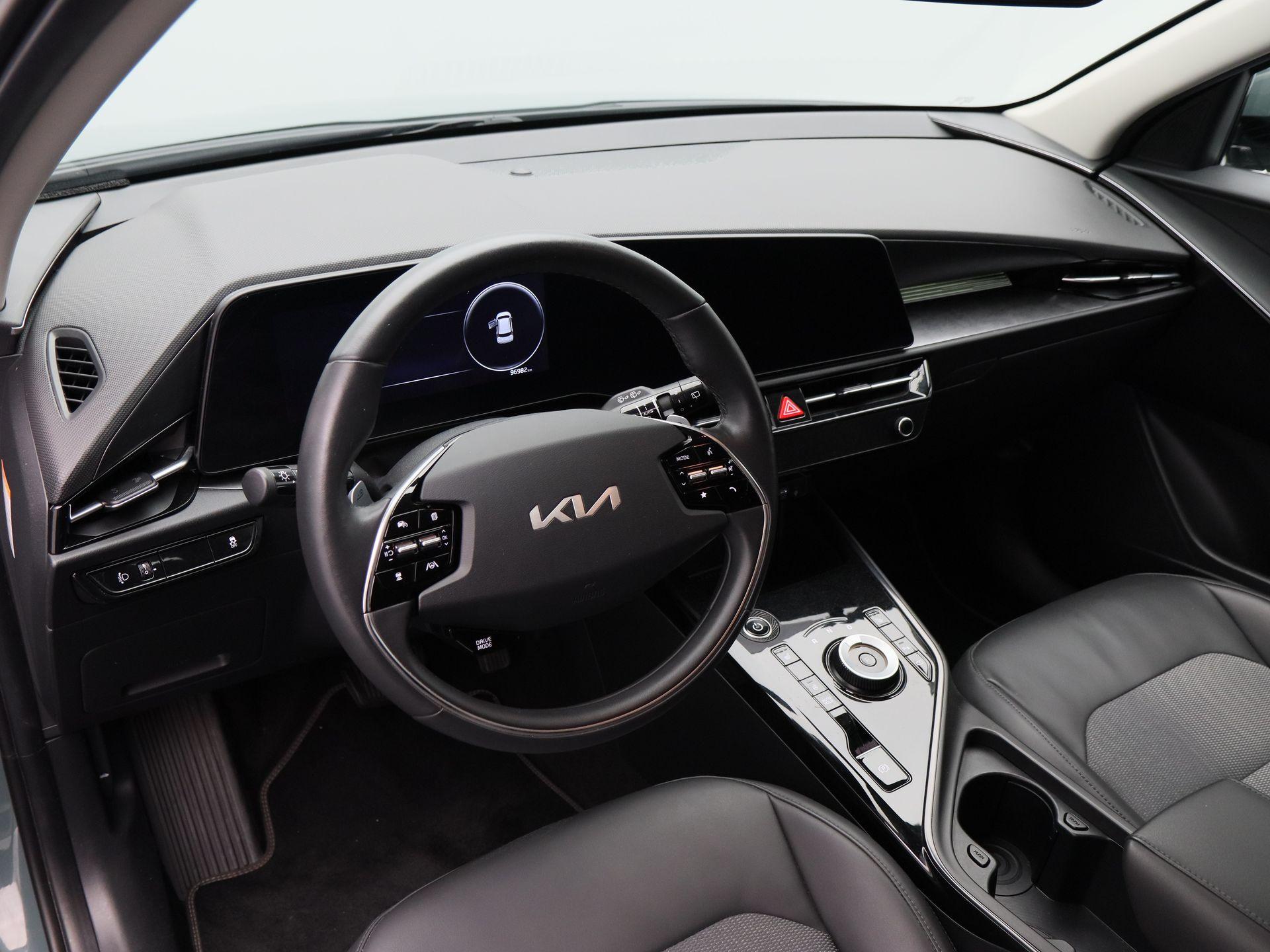 Kia Niro EV ComfortLine 64.8 kWh 204 Pk - Afbeelding 4