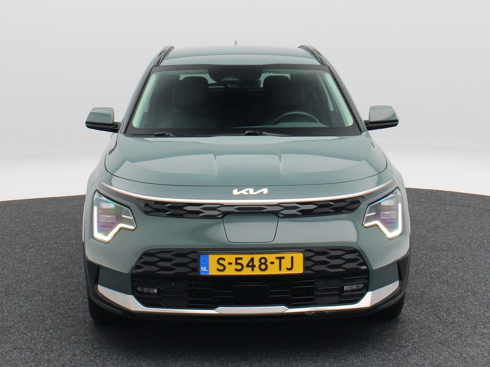 Kia Niro EV ComfortLine 64.8 kWh 204 Pk - Afbeelding 5