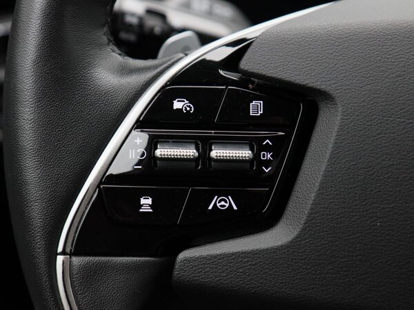 cruise control adaptief met Stop&Go en stuurhulp