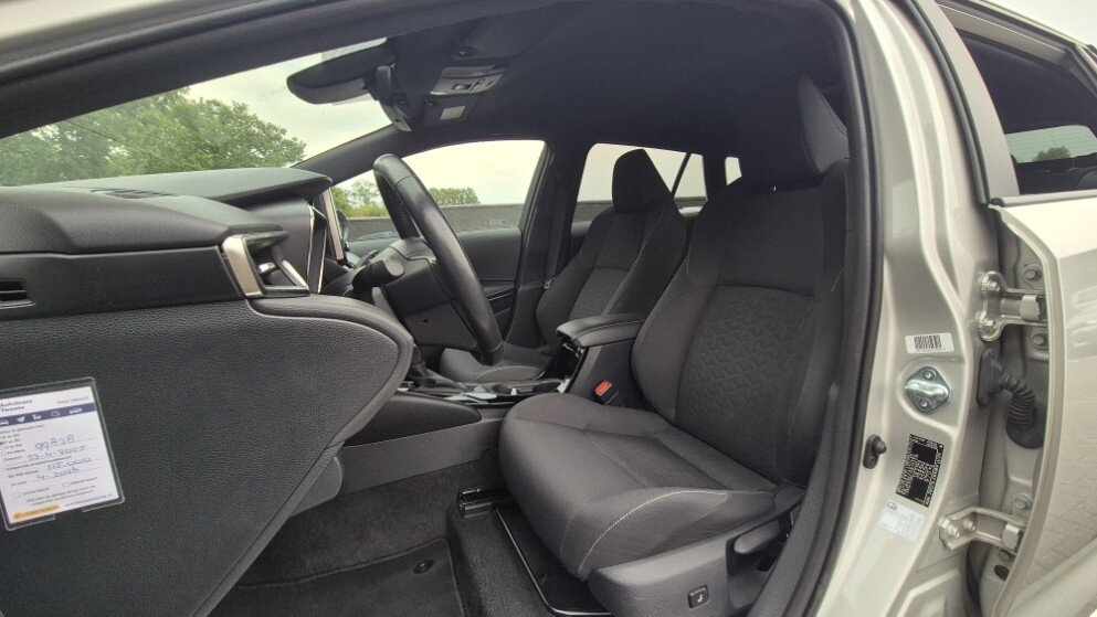 Suzuki Swace 1.8 Hybrid | STYLE | Camera | PDC | Stoelverw. | ECC | LED | Adapt. Cruise | Keyless | - Afbeelding 4