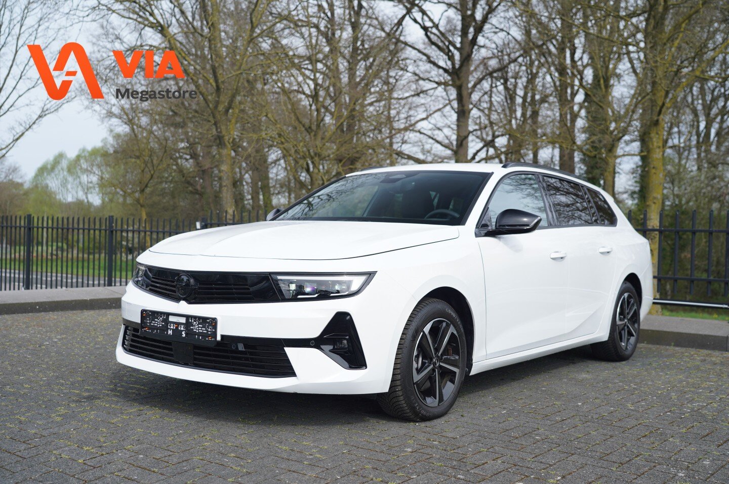 Opel Astra Sports Tourer GS | 360 camera | LED | Stoel + Stuur verw. | Climate | AGR | Zga nieuw!!