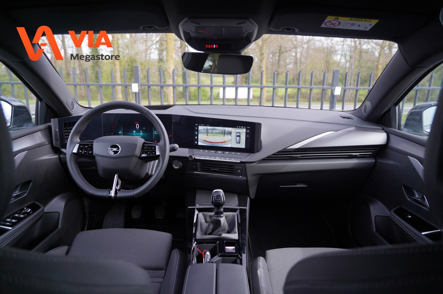 Opel Astra Sports Tourer GS | 360 camera | LED | Stoel + Stuur verw. | Climate | AGR | Zga nieuw!! - Afbeelding 2