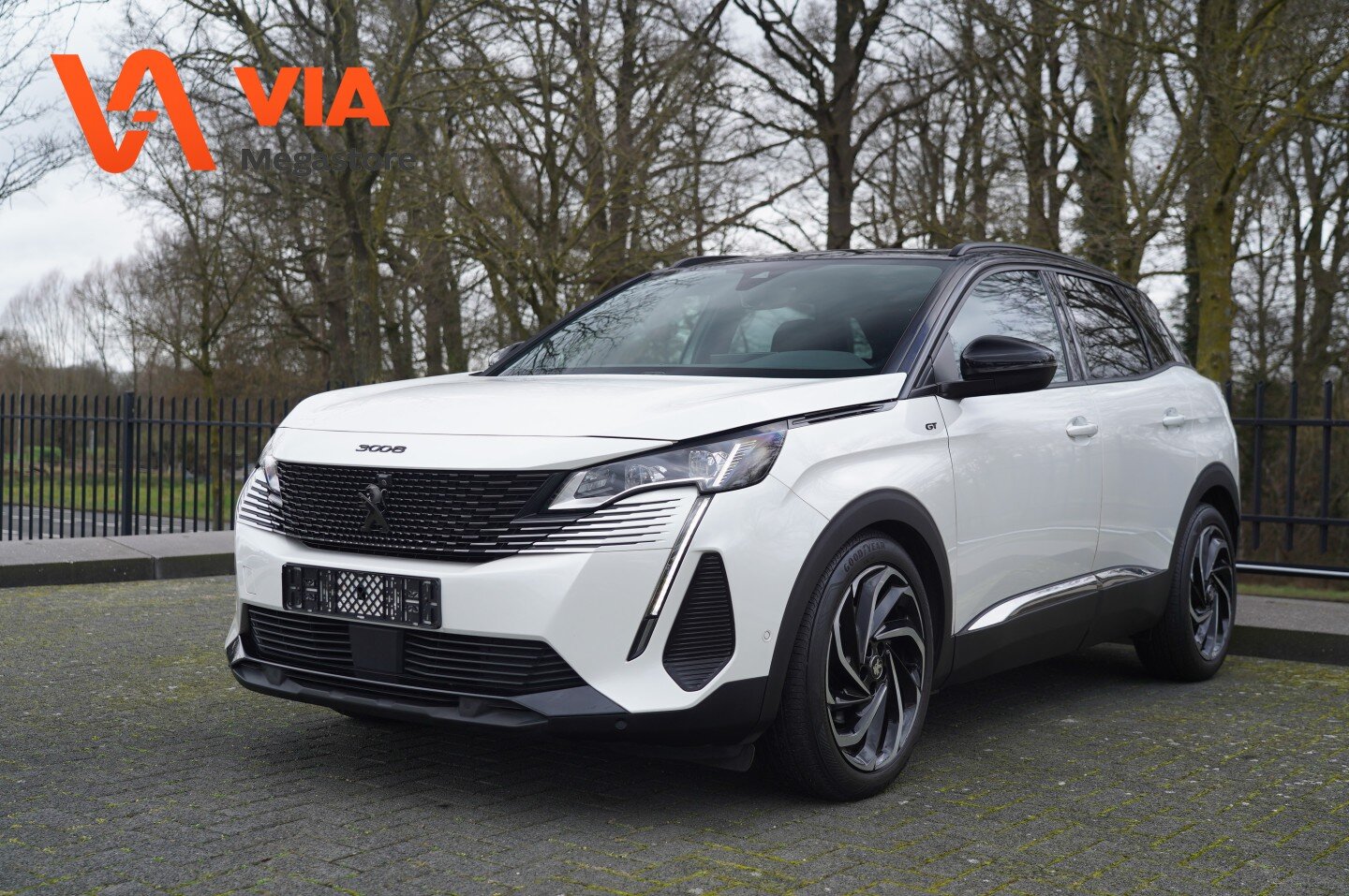 Peugeot 3008 GT | Pano | Luxe Leder | Premium Sound | Stoelverw. | LED | Camera |