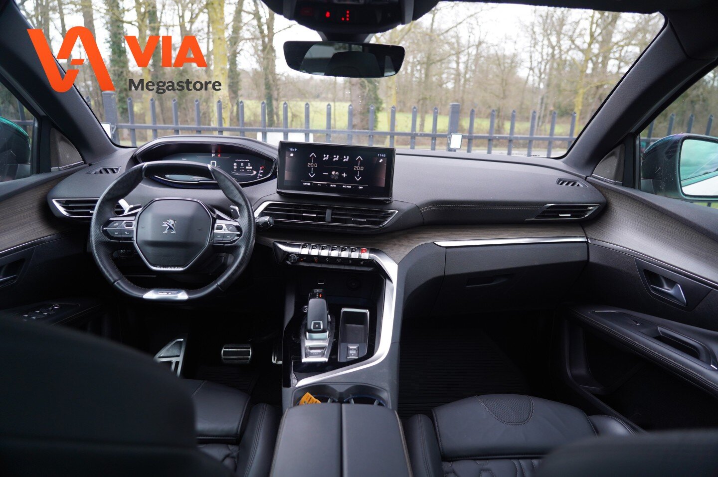 Peugeot 3008 GT | Pano | Luxe Leder | Premium Sound | Stoelverw. | LED | Camera | - Afbeelding 2