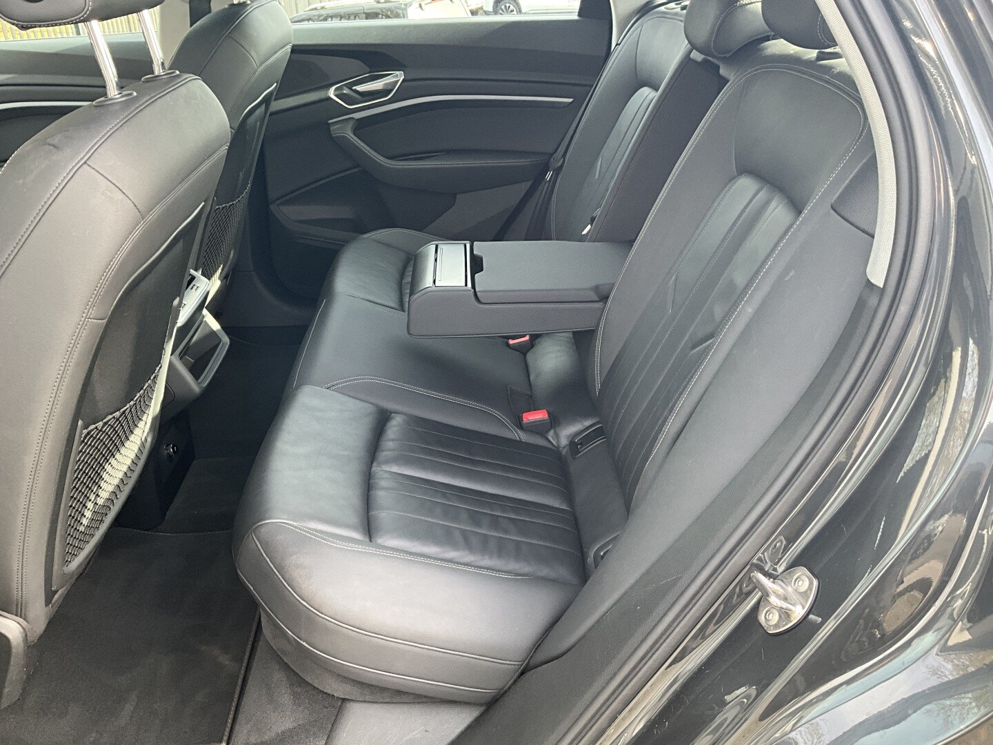 Audi e-tron 50 Quattro 94% SOH Sportback Business | Pano | Leer | Virtual | Climate | Adaptive Cruise - Afbeelding 5