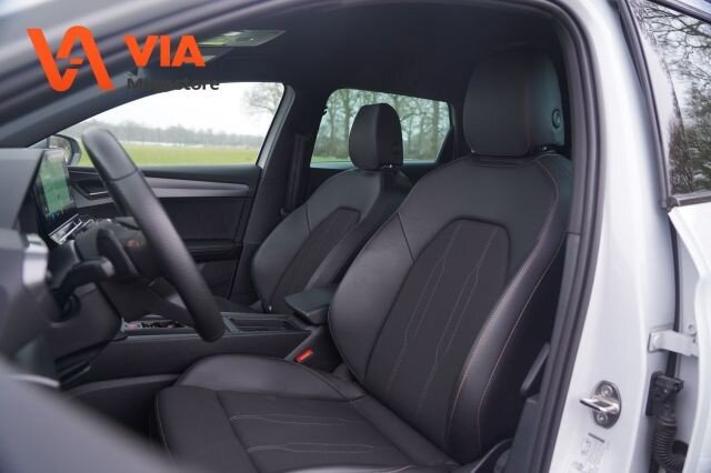 CUPRA Leon Sportstourer 2.0 TSI 190PK | Camera | Stoel + Stuurverw. | LED | Full Options. DSG - Afbeelding 4
