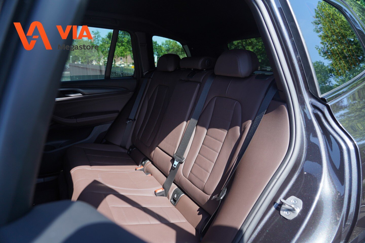 BMW X3 xDrive30e | M Sport | Climate | Virtual | Sport stoelen | Leder | 360 camera - Afbeelding 5