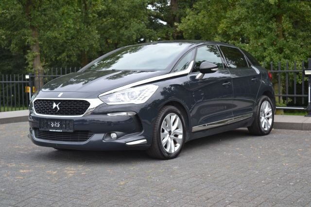 DS DS 5 1.6 | Business Executive | Navi | Climate | Stoelverw. | Cruise | Camera Automaat