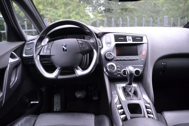 DS DS 5 1.6 | Business Executive | Navi | Climate | Stoelverw. | Cruise | Camera Automaat - Afbeelding 3