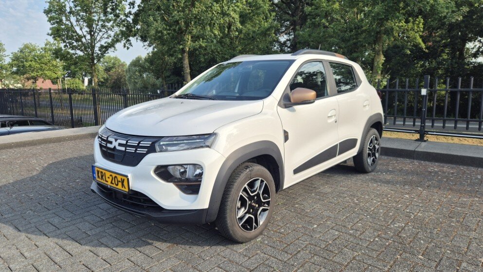 Dacia Spring Extreme 27 kWh | Camera | Navi | PDC | Lichtmetaal