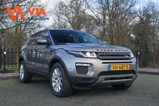 Land Rover Range Rover Evoque 2.0 eD4 SE Dynamic URBAN | Pano | Leer | PDC | Camera | Navi