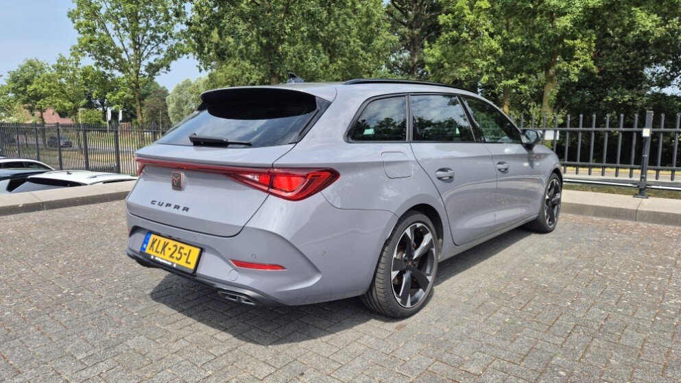CUPRA Leon Sportstourer 1.5 eTSI | Business Edition PLUS | Trekhaak | Navi | Camera | PDC | ECC | LED | Cruise Ctrl. | - Afbeelding 3