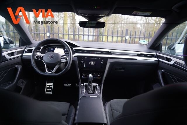 Volkswagen Arteon 2.0 TSI R-Line Shooting Brake | Pano | Adaptive | Camera | Climate | LED | - Afbeelding 2