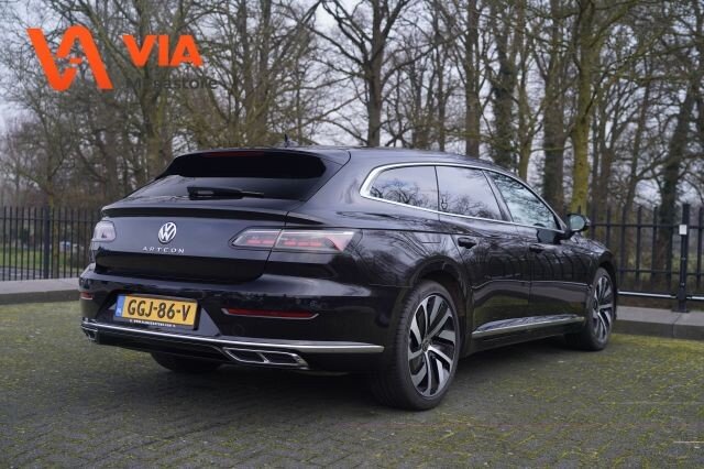 Volkswagen Arteon 2.0 TSI R-Line Shooting Brake | Pano | Adaptive | Camera | Climate | LED | - Afbeelding 3