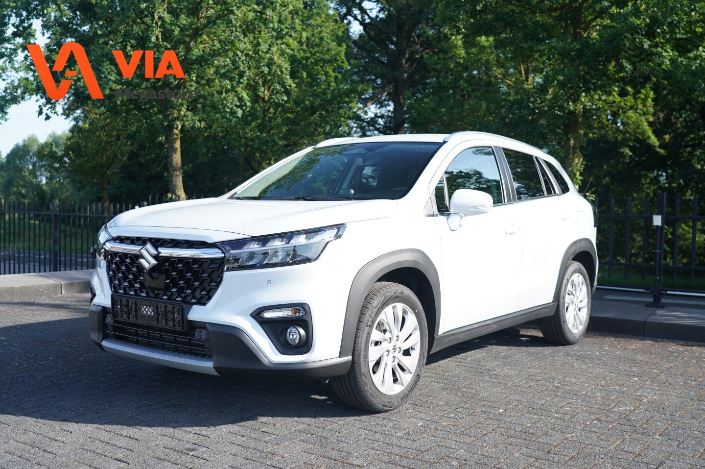 Suzuki S-Cross 1.4 Boosterjet Selection Hybrid