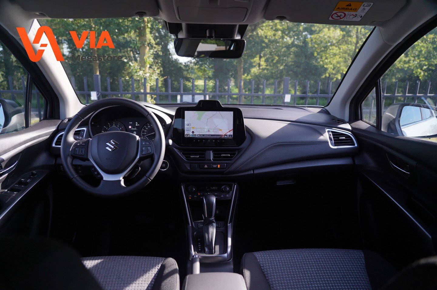 Suzuki S-Cross 1.4 Boosterjet Selection Hybrid - Afbeelding 2