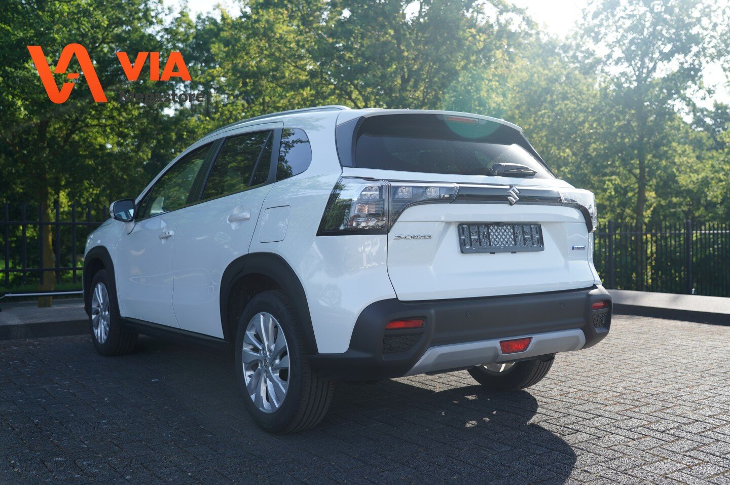 Suzuki S-Cross 1.4 Boosterjet Selection Hybrid - Afbeelding 3